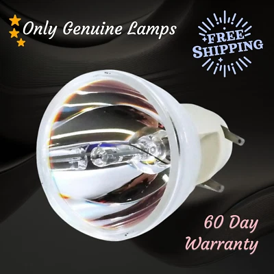 Genuine Original OSRAM Projector Lamp Bulb POA-LMP133 456-8404 SP-LAMP-069 OEM - Image 1 of 4