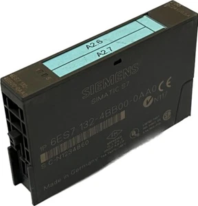 Siemens 6ES7132-4BB00-0AA0 - Bild 1 von 1