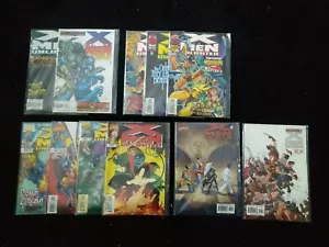 X-MEN UNLIMITED - Marvel Comics Issues #9,10;13-19;30;37 (11no.) (Various) - Picture 1 of 1