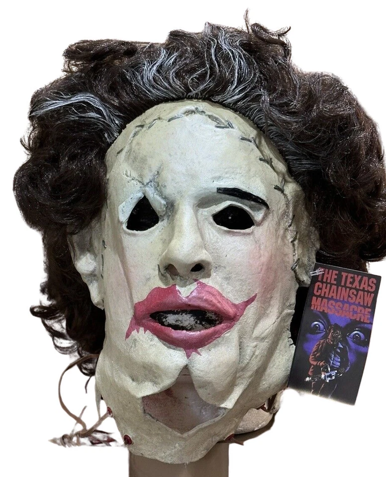 Trick or Treat Studios CDRL101 Leatherface Mask