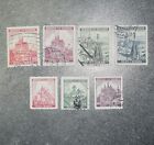 Germany Stamps   Bohemia Moravia  Large An Small  1939   ~~L@@K~~