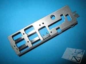 Dell Optiplex 3040, 5040, 9020 SFF Metal Front I/O Bracket Plate 1B33N1500 - Afbeelding 1 van 5