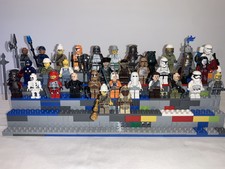 Ultra Rare and Common Lego Mini Figures