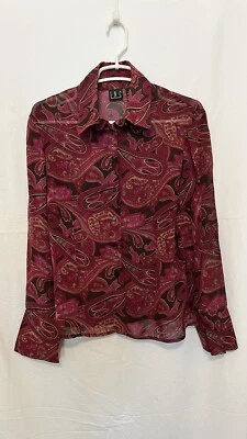 Blusa de cachemira para mujer INC International Concepts | TALLA 12 Foto 1 de 4