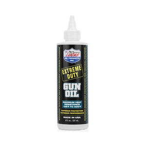 Lucas Oil Extreme Duty Gun Oil 8oz Lu2-10870 - Picture 1 of 1