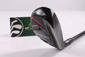 Taylormade Stealth 2 #3 Hybrid / 19 Degree / X-Flex Kai'Li White 90 Shaft - Picture 1 of 8