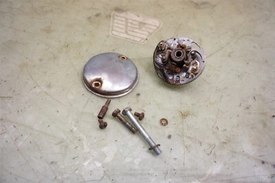 Triumph Bonneville T120R T120 R 650 T120V Trophy TR6 1971 *2678 puntos  Foto 1 de 3