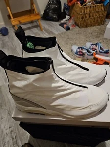 Size 14 - Nike AMBUSH x Air Max 180 High White - Picture 1 of 6