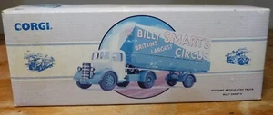Corgi Classic Comercials Bedford Billy Smart Artic Truck. 97300. Acceptable. - Picture 1 of 18