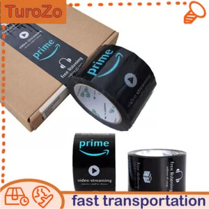 1Roll 70mm*100Y Strong Self Stick Carton Tapes Carton Sealing Tape Amazon Tape - Picture 1 of 5