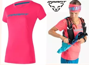 Camisa DYNAFIT Traverse 2 Trail Run Resistente al Olor Absorbente Transpirable Mujer Grande - Imagen 1 de 7