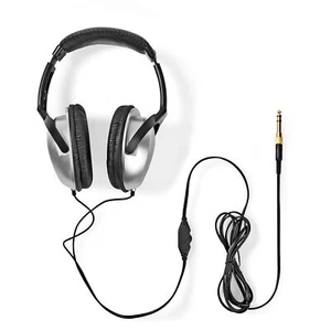 Fernsehkopfhörer Auriculares de Cabeza 6m Largo Cable TV Clavija - Imagen 1 de 9