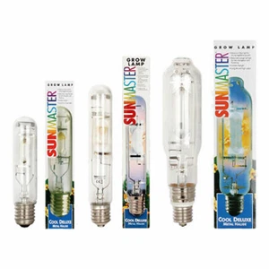 Sunmaster Cool Deluxe Metal Halide (MH) Grow Lamp - Picture 1 of 1