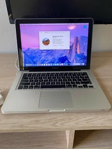 Apple MacBook Pro 13in, i5, 500GB SSD,8GB Memory, Space Gray - Picture 1 of 6