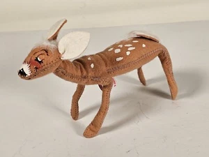 Annalee • 1991 Christmas Reindeer • 5" - Picture 1 of 9