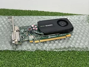 Dell Nvidia Quadro K600 1GB DDR3 PCI-e Graphics Video Card 180-12012-1005-B01 - Picture 1 of 6