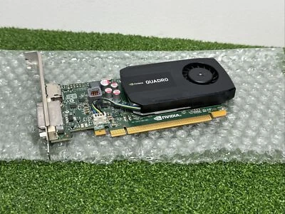 Dell Nvidia Quadro K600 1GB DDR3 PCI-e  Graphics Video Card 180-12012-1005-B01 - Image 1 of 4