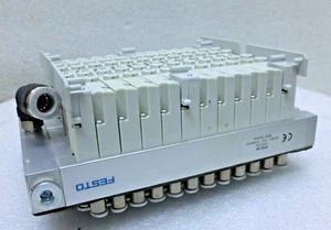 Conjunto de válvula solenoide Festo VTOC-SA 13055214 567661, 565449, usado, EE. UU. +97188 - Imagen 1 de 9