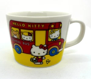 Hello kitty mug cup white Family Mart 2017 Kwaii - Picture 1 of 4