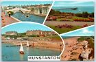 Postcard Hunstanton Norfolk England