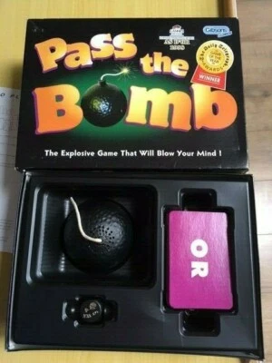 Boxed Game for Kids & Adults - Image 1 of 4