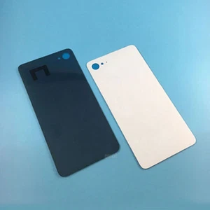 Genuine Back Glass Cover Battery Door Housing + Adhesive For Lenovo ZUK Z2 White - Picture 1 of 3