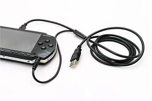 System-S USB Sync & Charging Cable for Sony PlayStation Portable - Picture 1 of 1