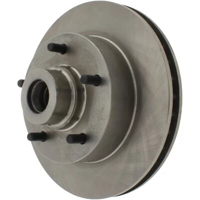 For 1985-1993 Dodge D150 Standard Disc Brake Rotor Front Centric 1986 1987 1988 - Image 1 of 4