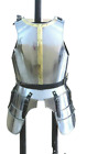 Armor Knight Body Breastplate Jurassic LAP Armor Muscles Jacket Costume