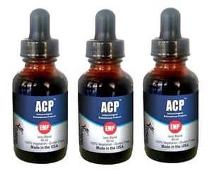 Endometriosis Supplement Pack of for pelvic or menstrual period pain (3X60 ml) - Picture 1 of 3