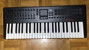Controller sintetizzatore tattile KORG Triton usato dal Giappone spedizione gratuita - Foto 1 di 5