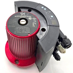 Motor de bomba de circulación GRUNDFOS Magna cabezal de bomba motor de bomba 230V 450W para D40-120 F - Imagen 1 de 8