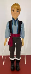 Hasbro 2015 ❤ FROZEN ❤ Disney Princess : Kristoff Fashion Doll - Bild 1 von 4