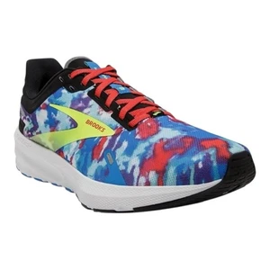 BROOKS Women's Multicolor Launch 9 Running Shoes Size 7 - Picture 1 of 10