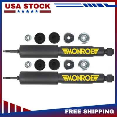 Amortiguador delantero Monroe 2 piezas para Isuzu Rodeo 3,5 L 2004 _FL Foto 1 de 4