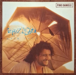 Pino Daniele – Schizzechea With Love - LP Vinyl 33 RPM - Picture 1 of 3