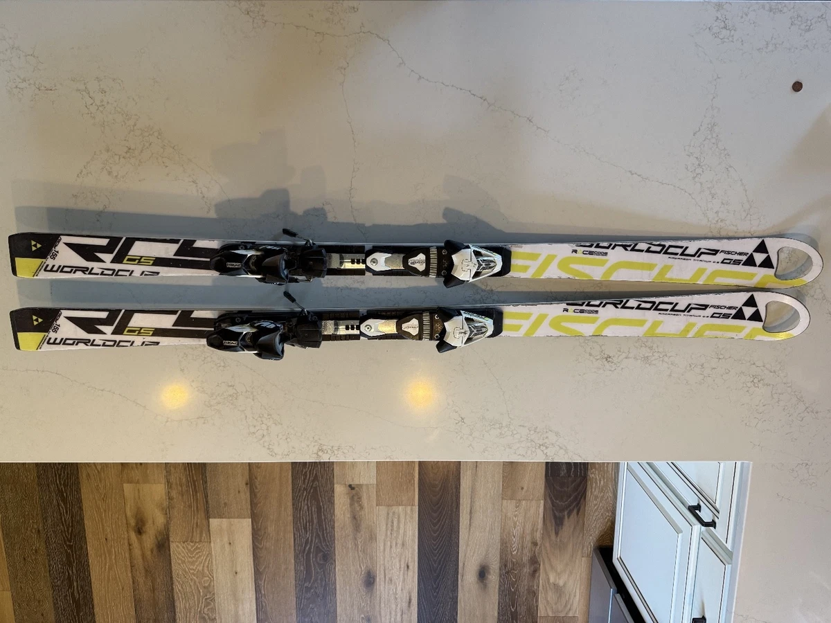 Fischer RC4 Downhill Skis for sale | eBay