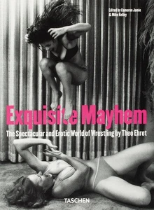 Exquisite Mayhem. The Spectacular and Erotic World of Wrestling Mike Kelley - Bild 1 von 6