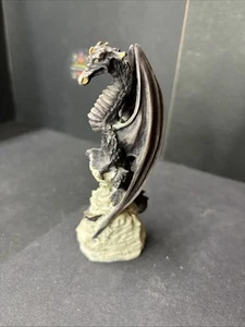 Figura Soli Deo Fantasía Dragón Mítico Orcadas Escocia Ref#19 - Imagen 1 de 7