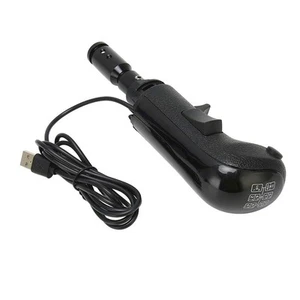 Realistic Truck Steering Wheel Shifter USB Controller For PC Gaming - Picture 1 of 12