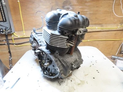 2012 Triumph Speedmaster Speed Master Motor - Image 1 of 4