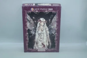 🧩 Heye Puzzle Favole Victoria Frances Thorns jigsaw 1000 Teile 🧩 - Bild 1 von 9
