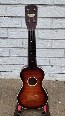 Harmony Ukulele w/Bag! #1 -LL - Image 1 of 4
