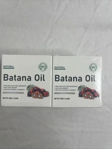 Batana Oil for Hair Growth, 2 Pack 100% Natural Ingredient Formula - Picture 1 of 4