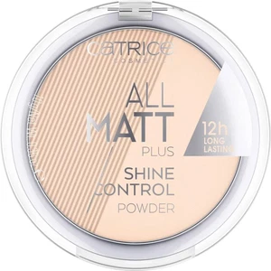 All Matt plus Shine Control Cipria Viso Effetto Opacizzante, Lunga Durata, Opaci - Foto 1 di 12
