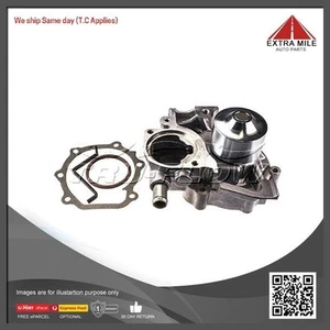 Water Pump for SUBARU LIBERTY 2nd GEN 1989-1998 - 2.2L Flat 4 - TF3067 - Picture 1 of 8