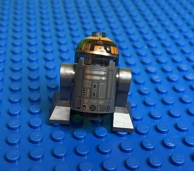 LEGO STAR WARS R3-S1-DROIDES-ASTROMECÁNICO-ROGUE ONE-2017-SW0809-75172 Foto 1 de 4