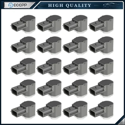 ECCPP 20 PCS Parking Distance Sensor For Infiniti Q60 Luxe Coupe 2-Door V6 3.0L Foto 1 de 4