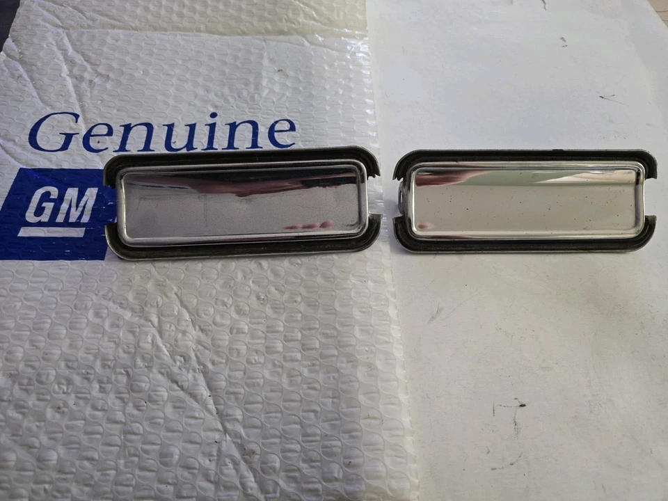 1964 1965 Olds Vista Cruiser Buick Sportwagon 64 Olds F85 Reverse Light Deletes - Image 1 of 4