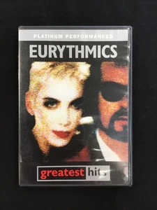 The Eurythmics: Greatest Hits DVD  21 Songs "Sweet Dreams"  FREE SHIPPING - Bild 1 von 3